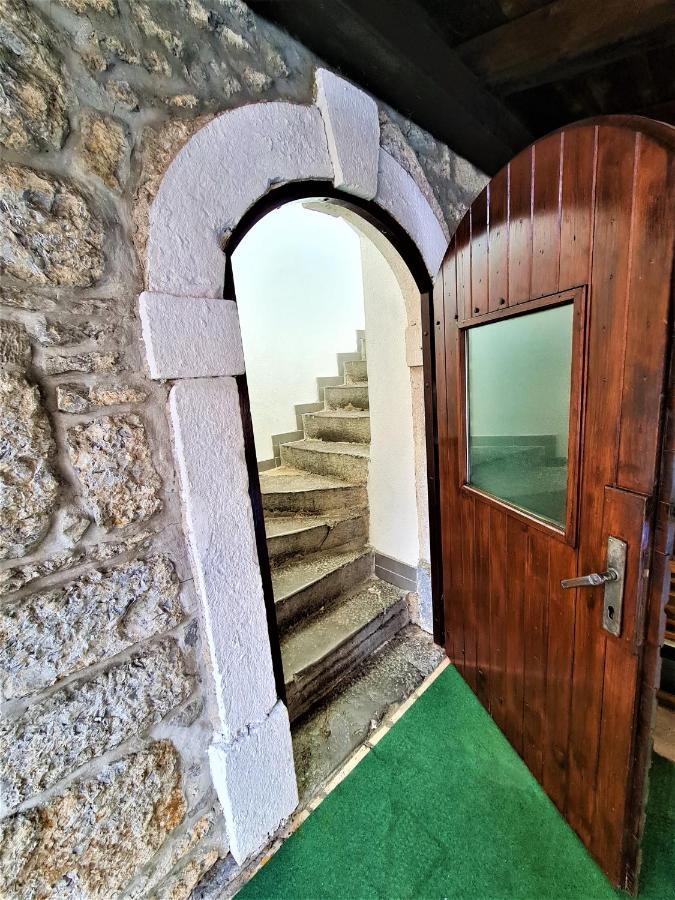 Sobe "Ela" Bed and Breakfast Fužine Eksteriør billede