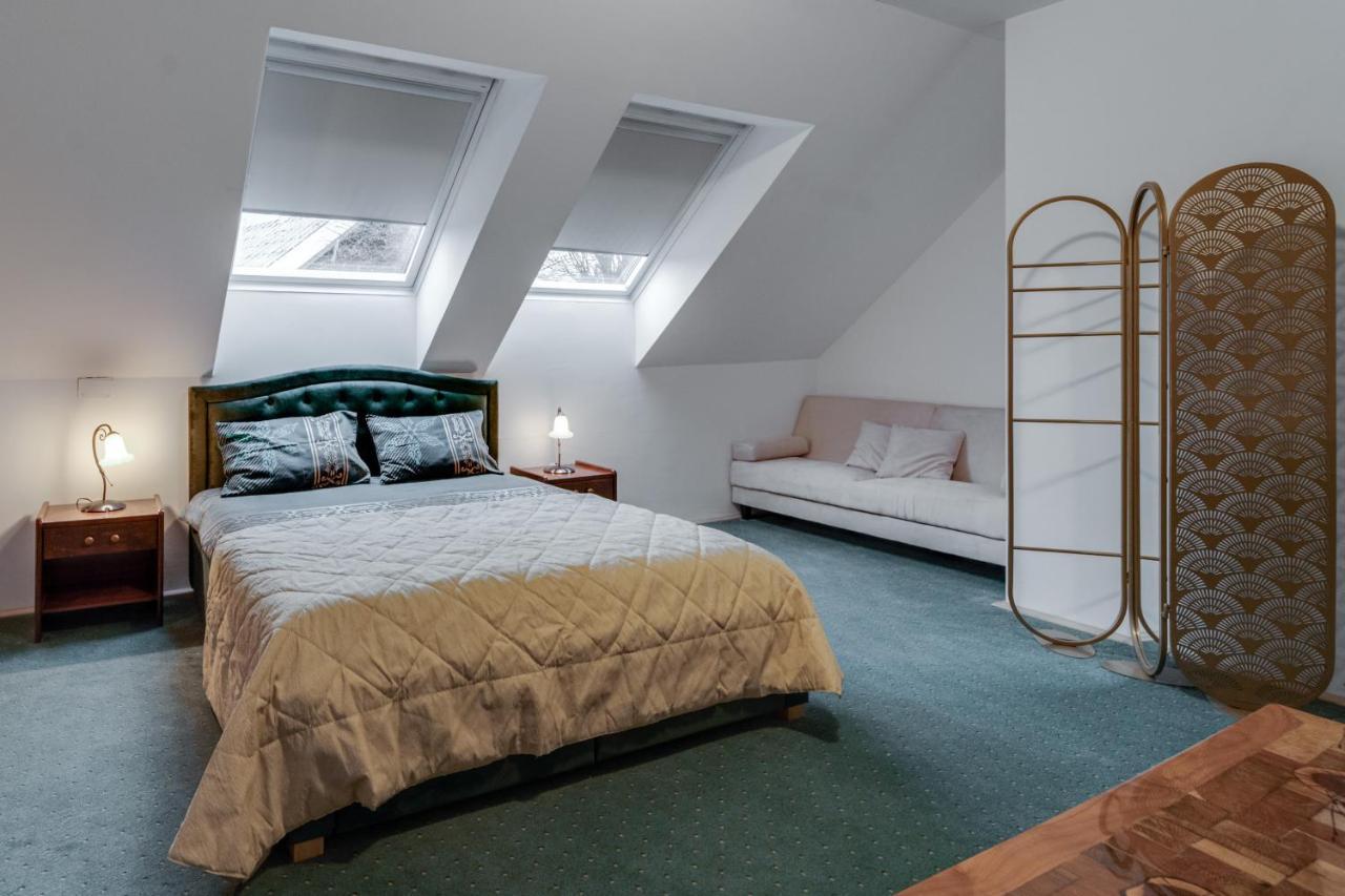Sobe "Ela" Bed and Breakfast Fužine Værelse billede
