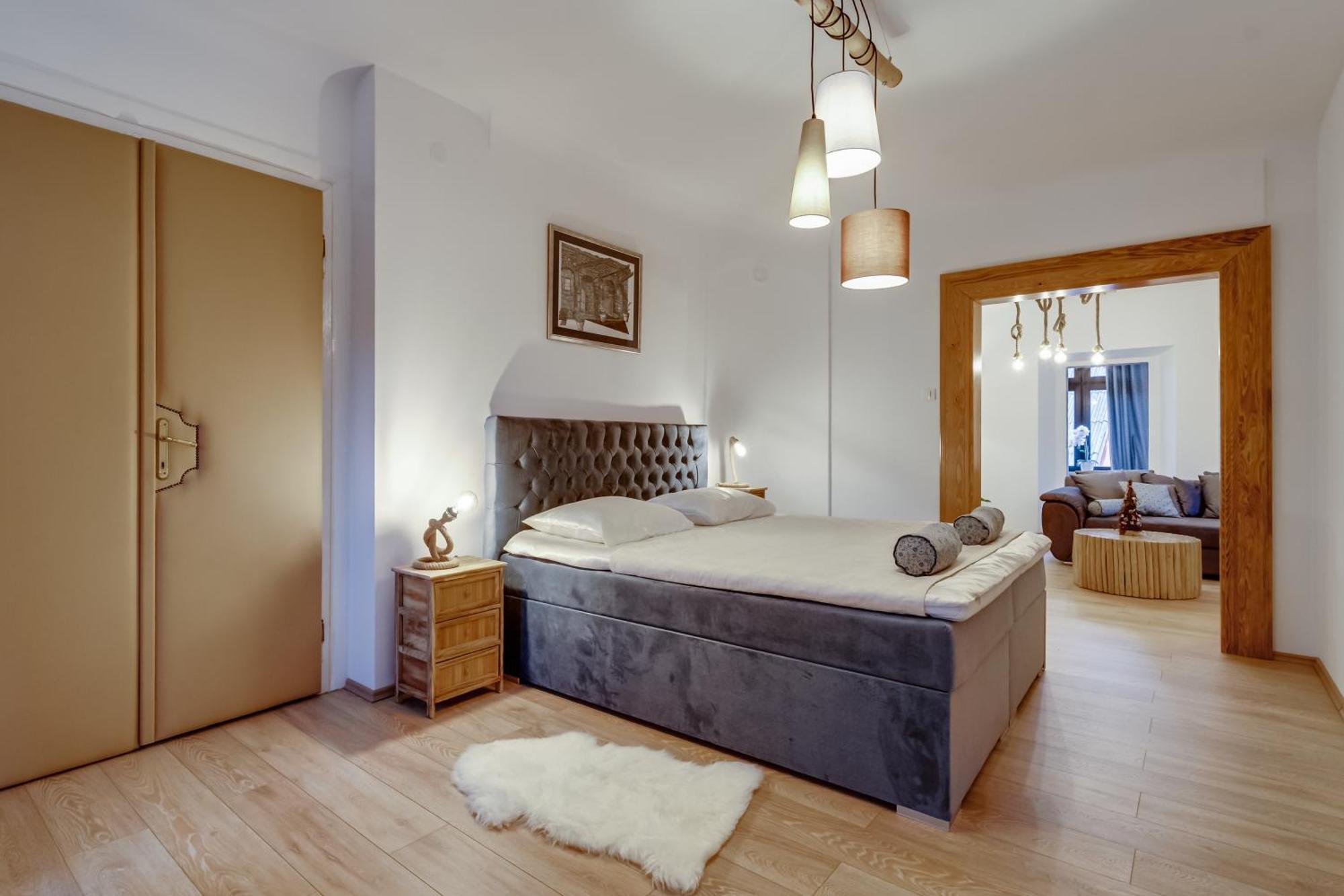 Sobe "Ela" Bed and Breakfast Fužine Værelse billede